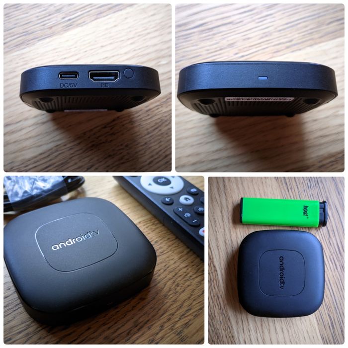 Android Box 2GB/16GB
