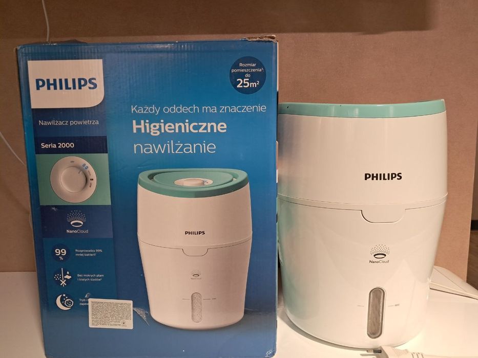 Зволожувач повітря Philips