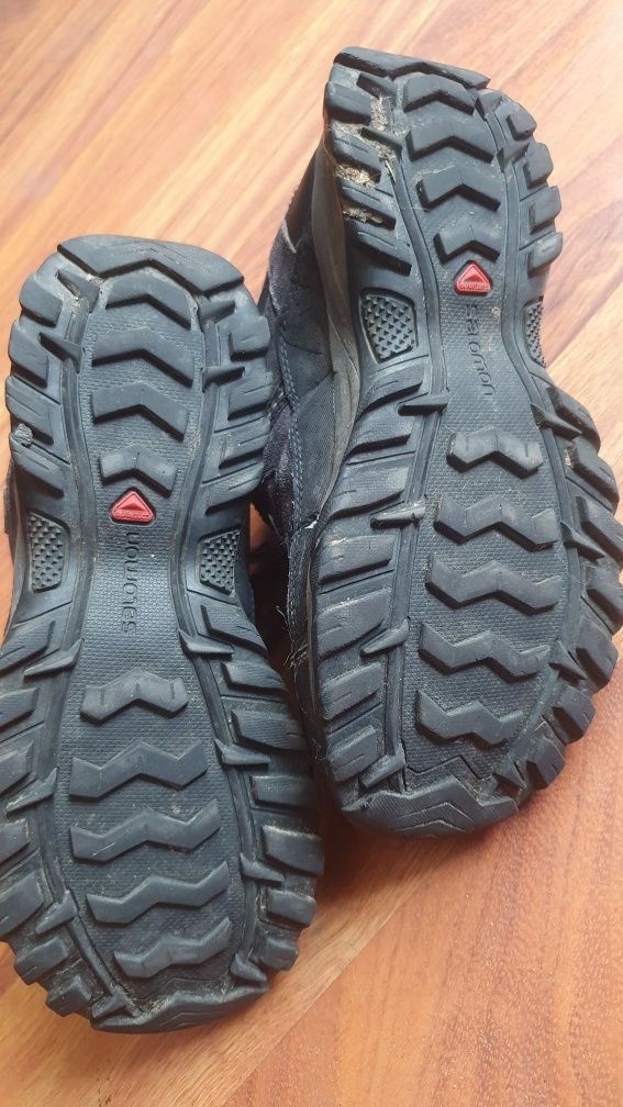 Buty trekkingowe Salomon, 38
