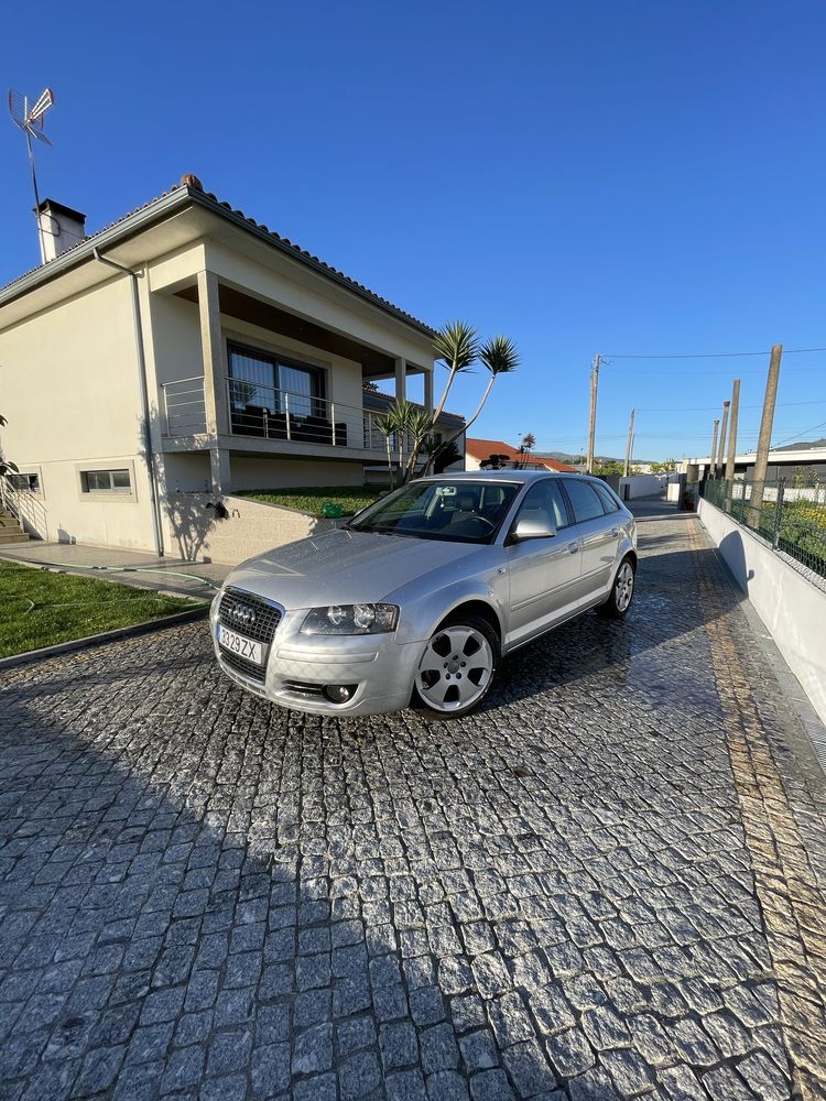 Audi A3 1.6 FSI Sportback