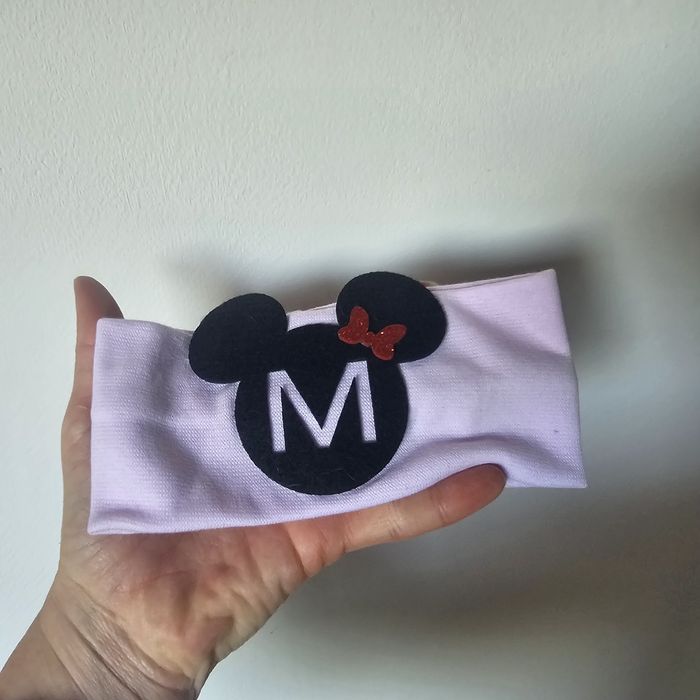 Opaska na uszy myszka Minnie 2-6 lat