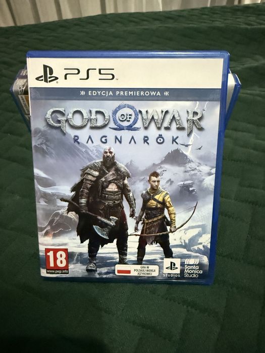 God Of War Ragnarok PS5