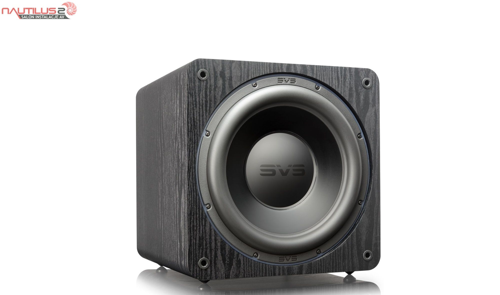 SVS SB-3000 subwoofer głośnik basowy niskotonowy aktywny | Raty 30x0%