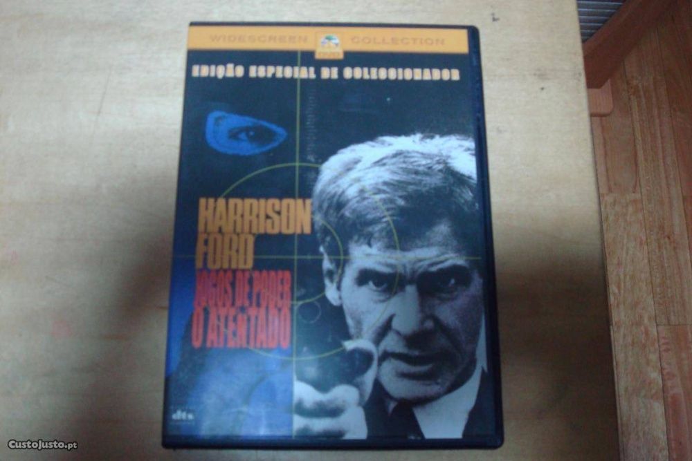 lote 7 dvds originais parte 46