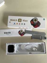 Smartwatch Watch 8 Max NFC 45mm