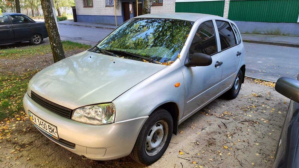 Продам ВАЗ 1119 (Калина)