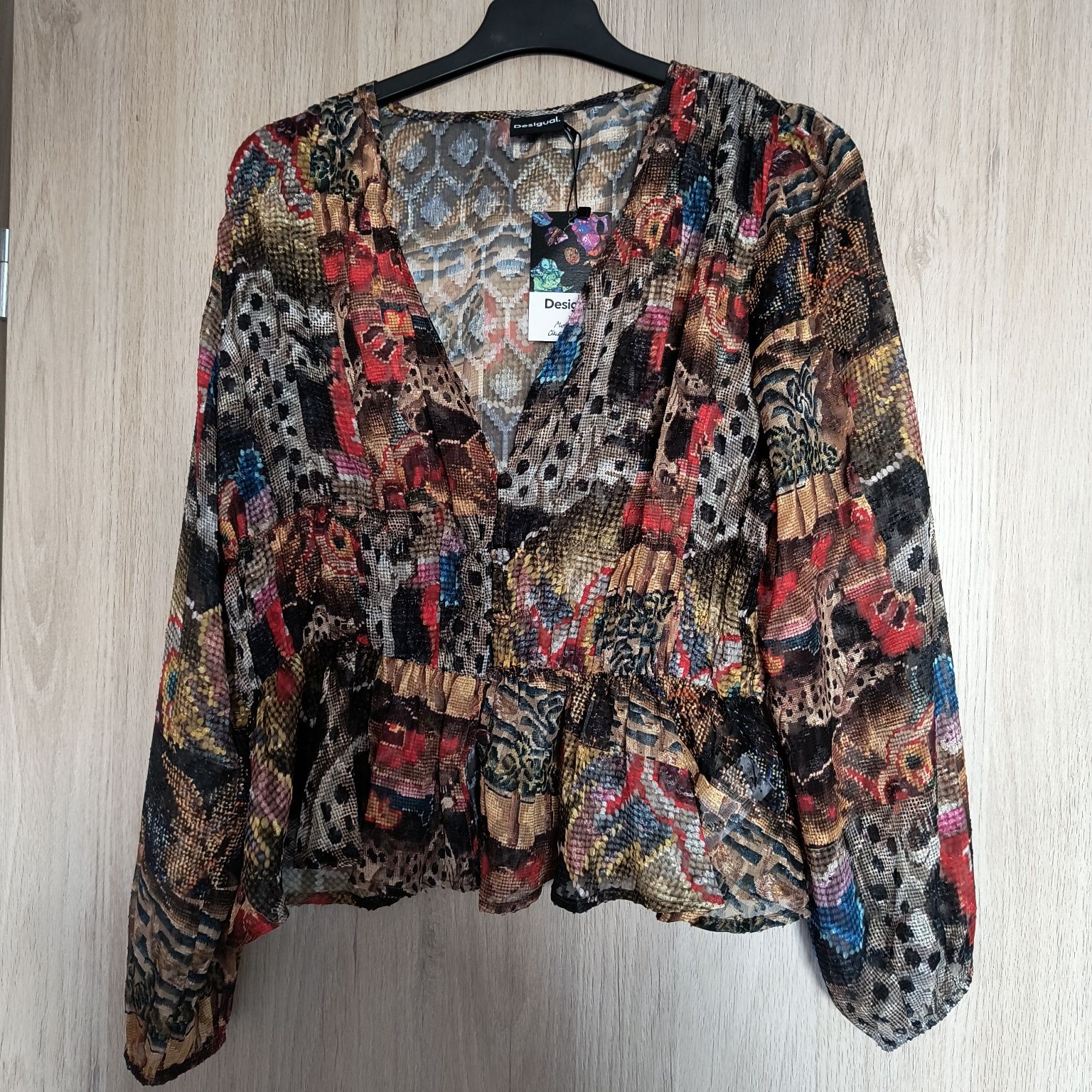 Desigual bluzka koszula
