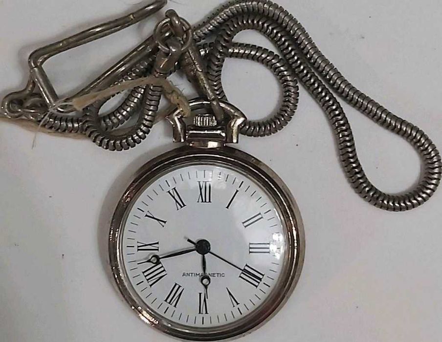 Sete Relógios Bolso 2