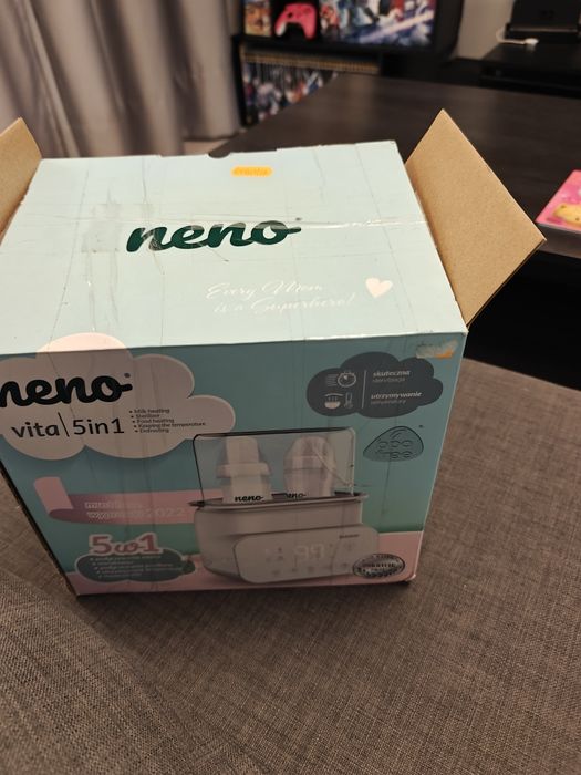 Neno vita 5w1 sterylizator
