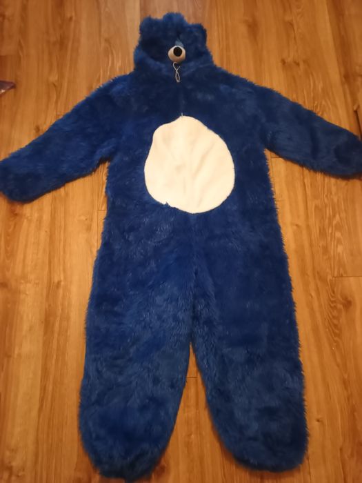 Przebranie misia animator dla dorosłych