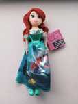 Peluche Boneca Disney Princess Ariel 25cm