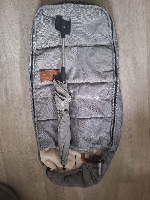 Wózek Joolz gondola, spacerówka, parasolka