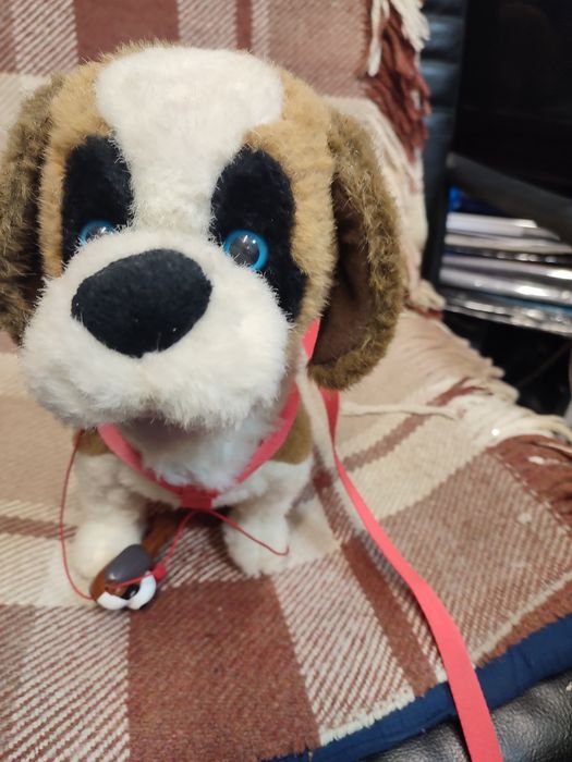 Интерактивный щенок Samby собака