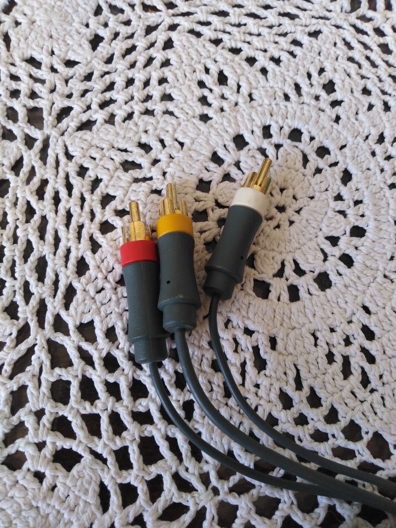Kabel microsoft xbox 360