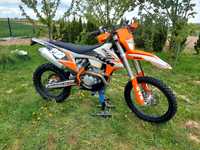 Ktm Exc-f 250 rok 2021