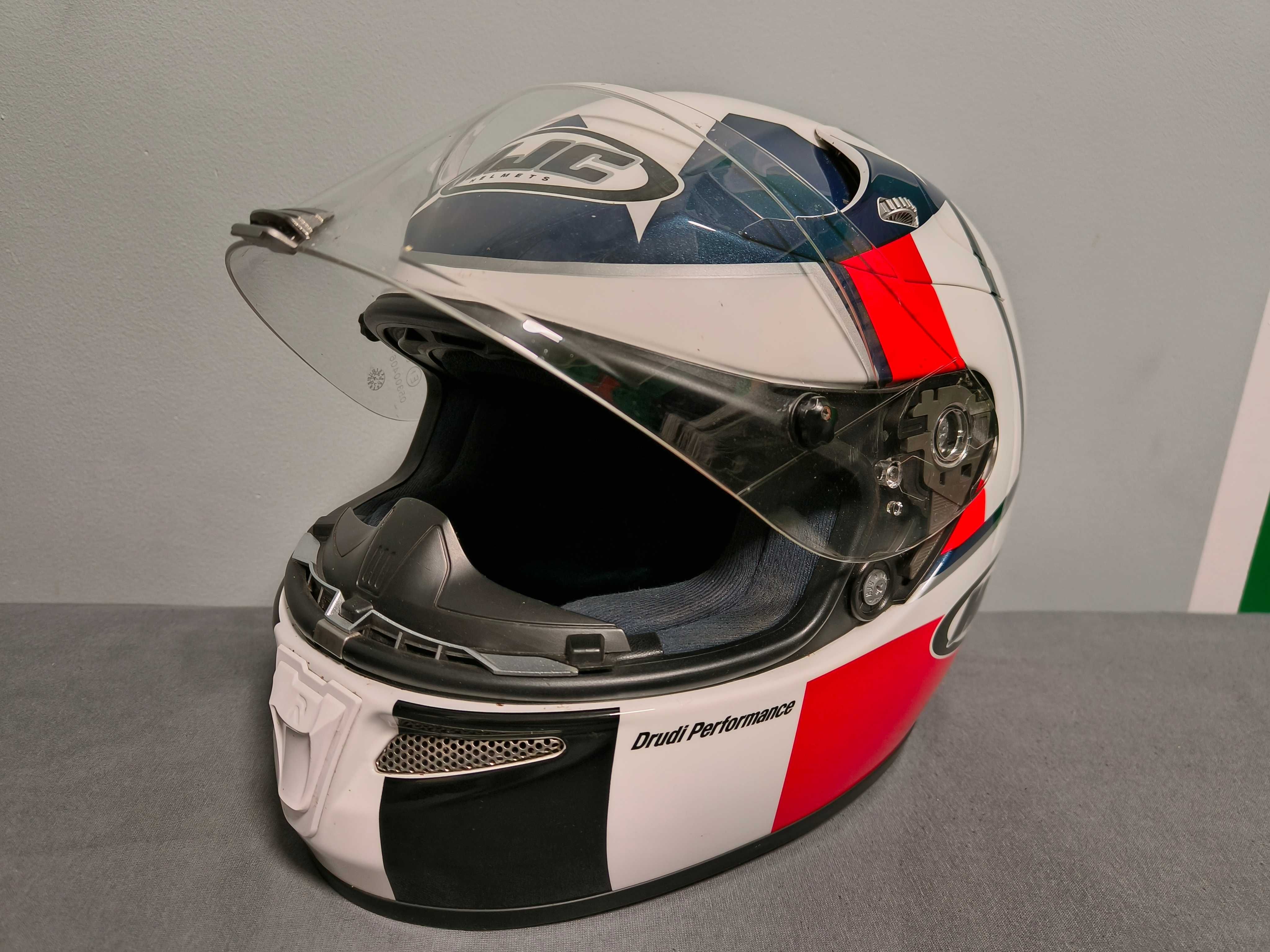 Kask HJC RPHA 10 PLUS Rozmiar M 58cm