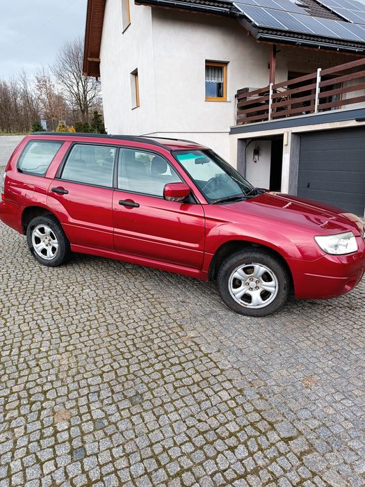 Subaru Forester 2006 benzyna
