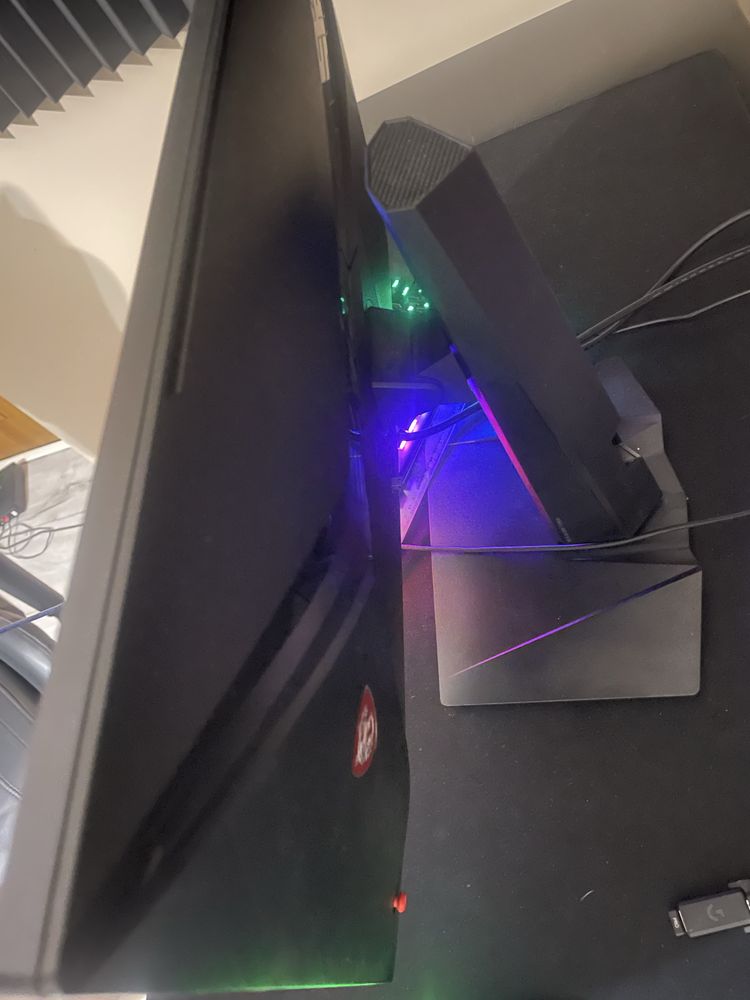 Msi Optix 165hz