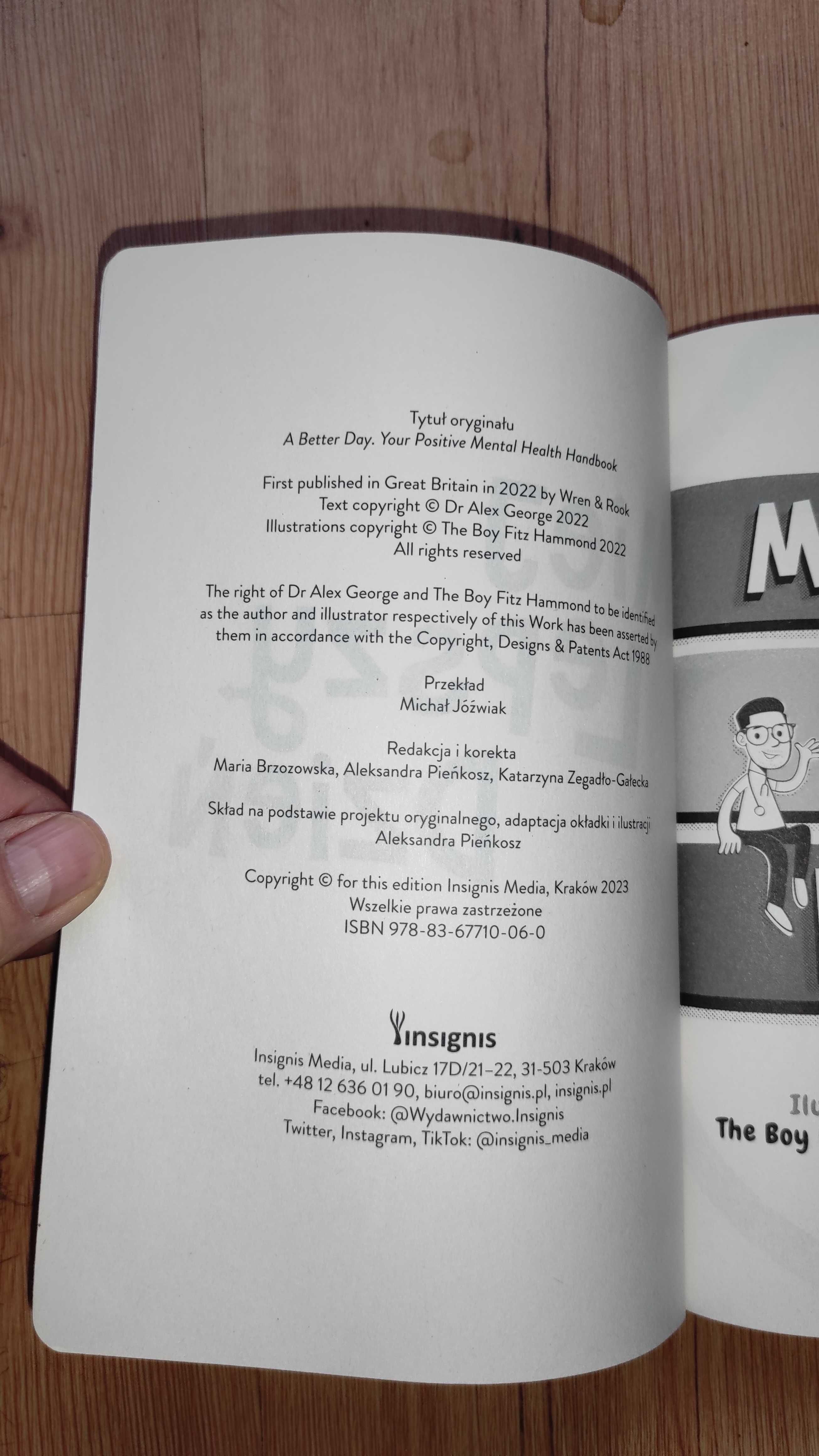 Dr Alex George - Miej lepszy dzień.