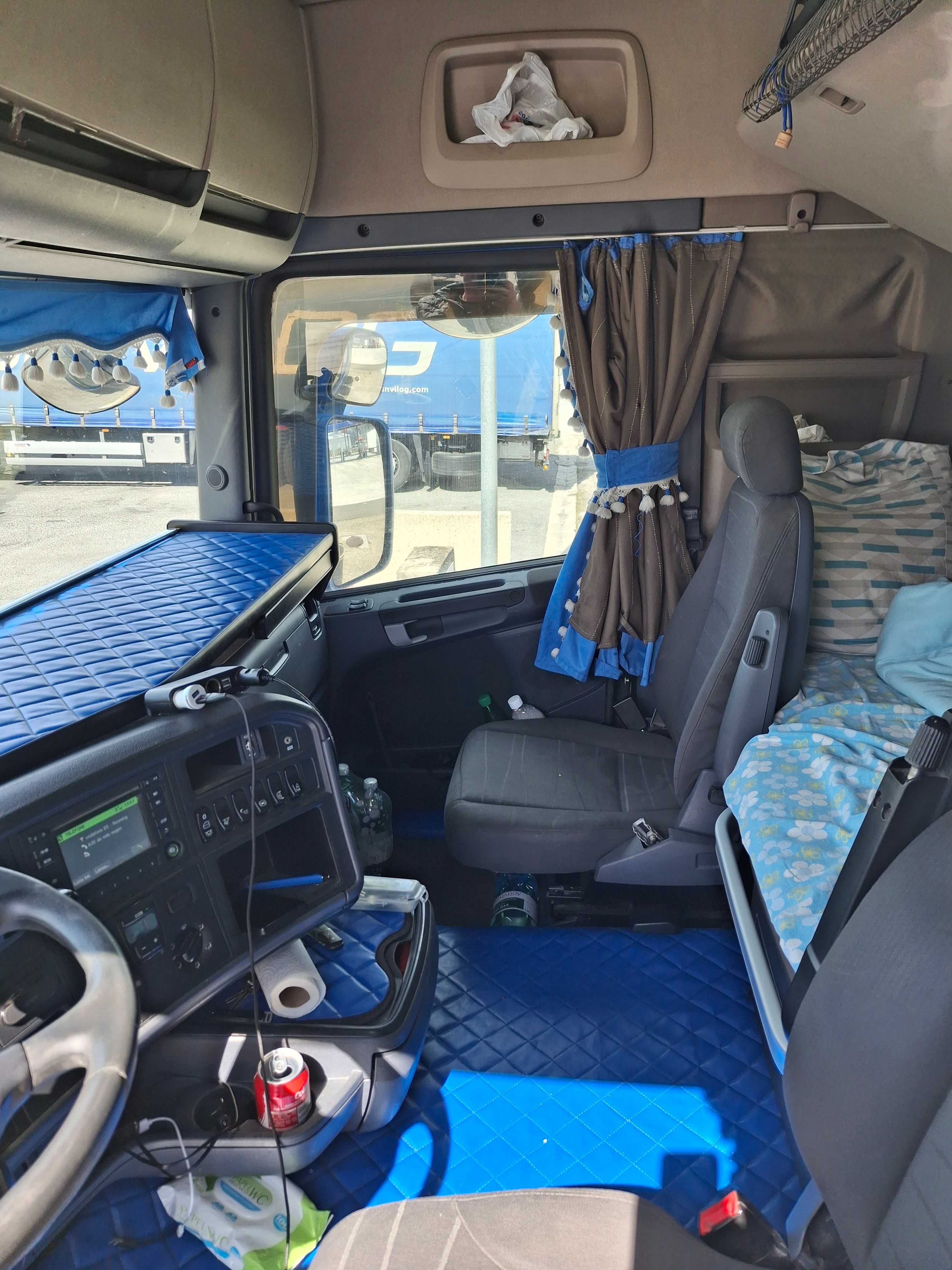 Vendo Scania R450 de 2016