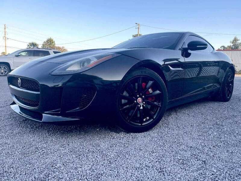 2016 Jaguar F-TYPE