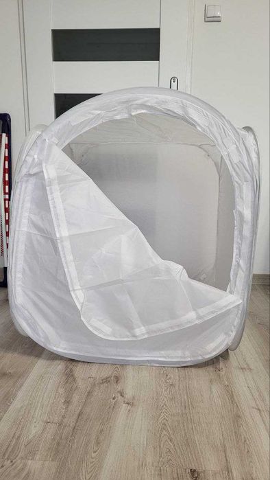 Namiot bezcieniowy/ namiot fotograficzny 80 cm+ 4 tła