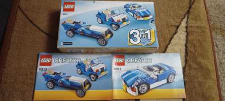 Klocki LEGO Creator 3w1