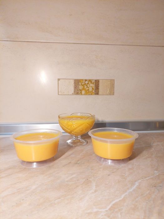 Вафельный торт со сгущенкой домашний тыквенный суфле кекс