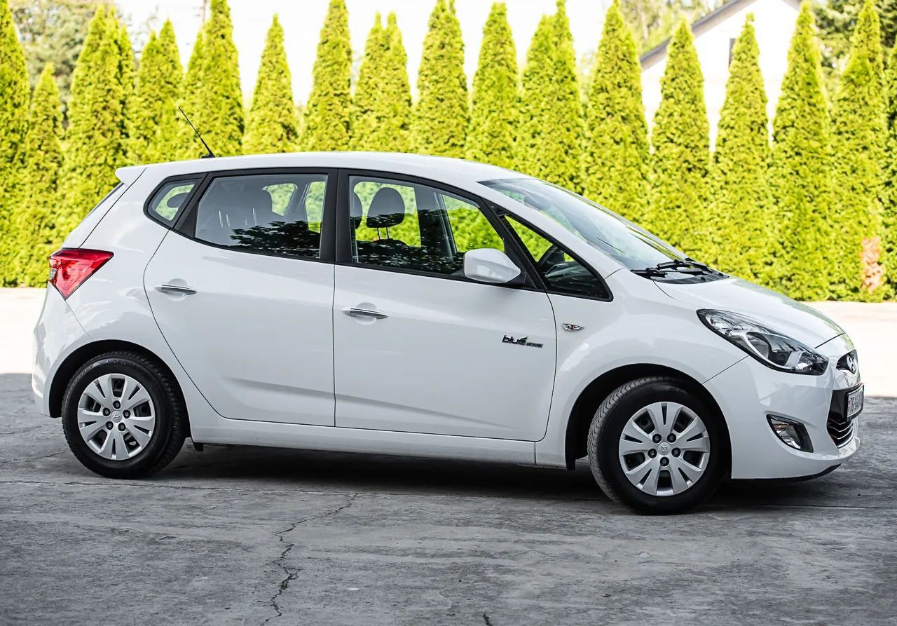 Hyundai ix20 1.4B 90km Klima Zadbany Opłacony