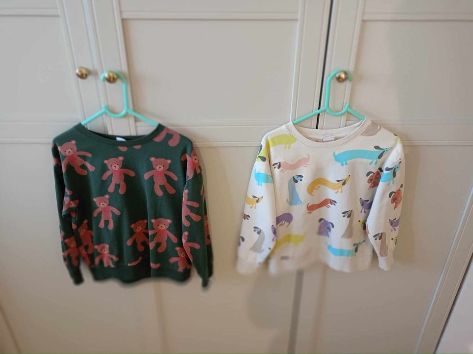 Bluzy Lindex 2szt