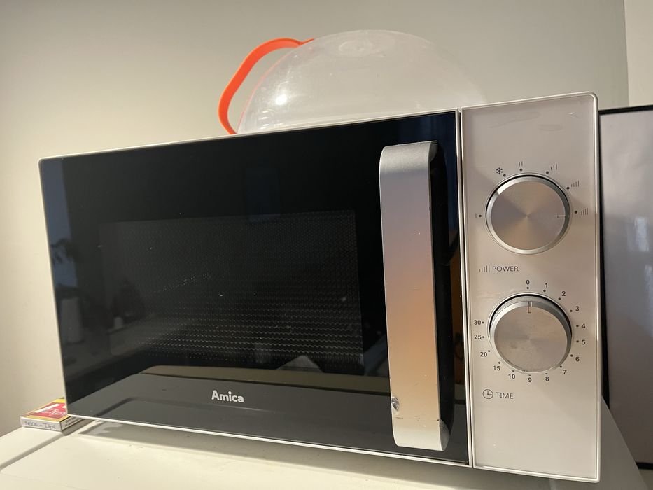 Mikrofalówka Amica jak NOWA!