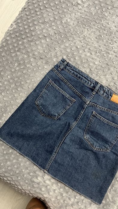 Джинсова спідниця