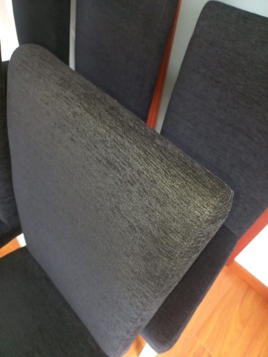 Cadeiras mesa jantar