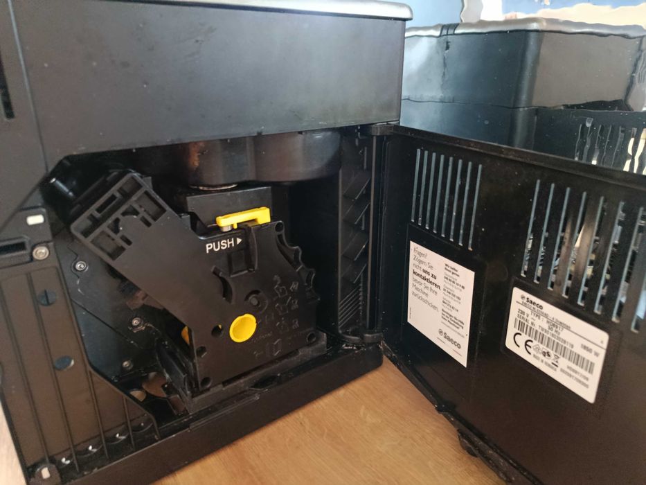 Ekspres do kawy Saeco Incanto