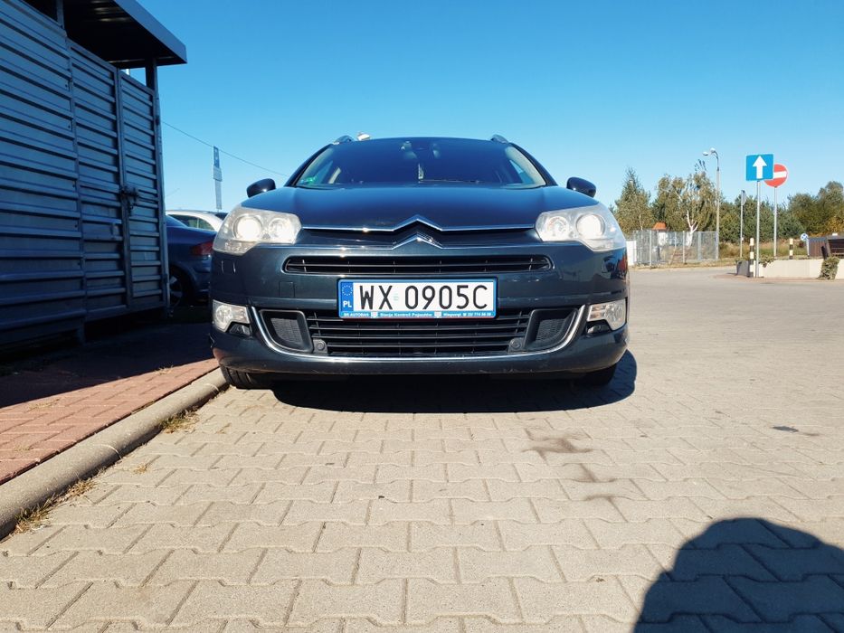 Citroen C 5 2.0 16v Exclusive