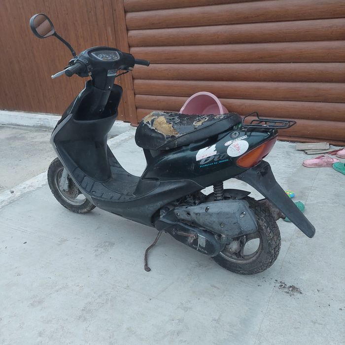 Honda Dio 34 мопед скутер