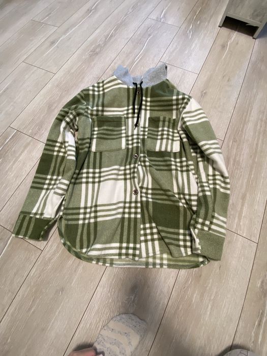 Тепленька рубашка