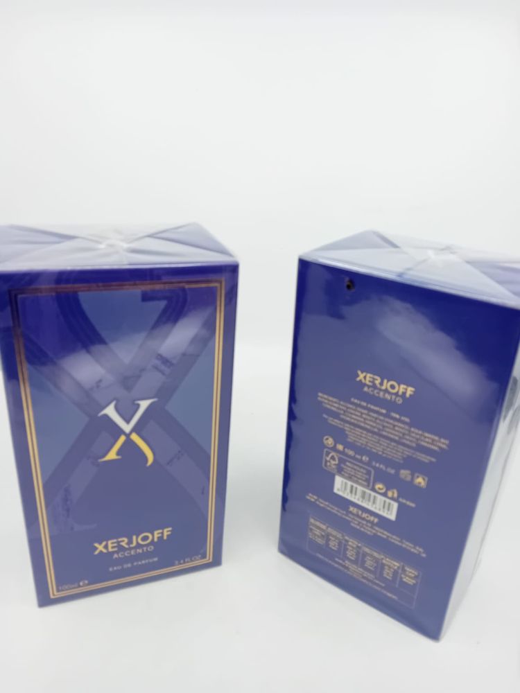Perfumy Xerjoff Accento Edp 100ml