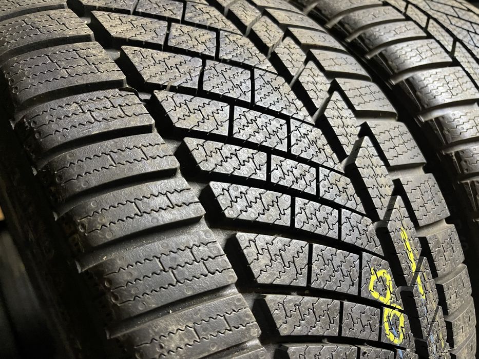 Нові шини зима 245/35R19 Continental Winter Contact TS830P MO 2шт