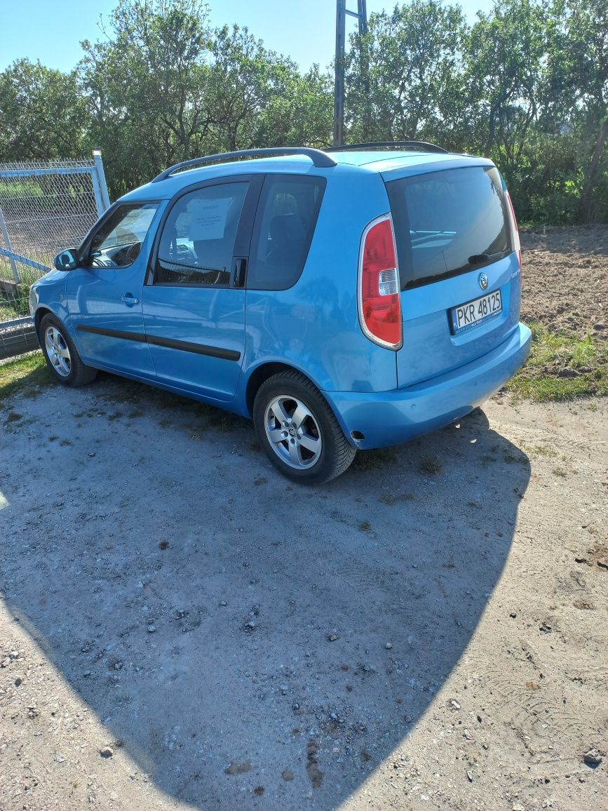 Skoda Roomster 1.4 TDI