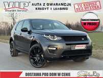 Land Rover Discovery Sport HSE zarejestrowany / PISEMNA GWARANCJA w cenie / Transport / KREDYT