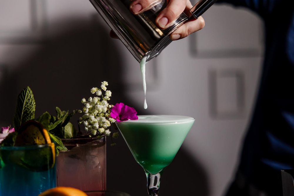 Miksomania | Weselny Drinkbar | Drinki | Barman | Drink Bar | 18-stkę