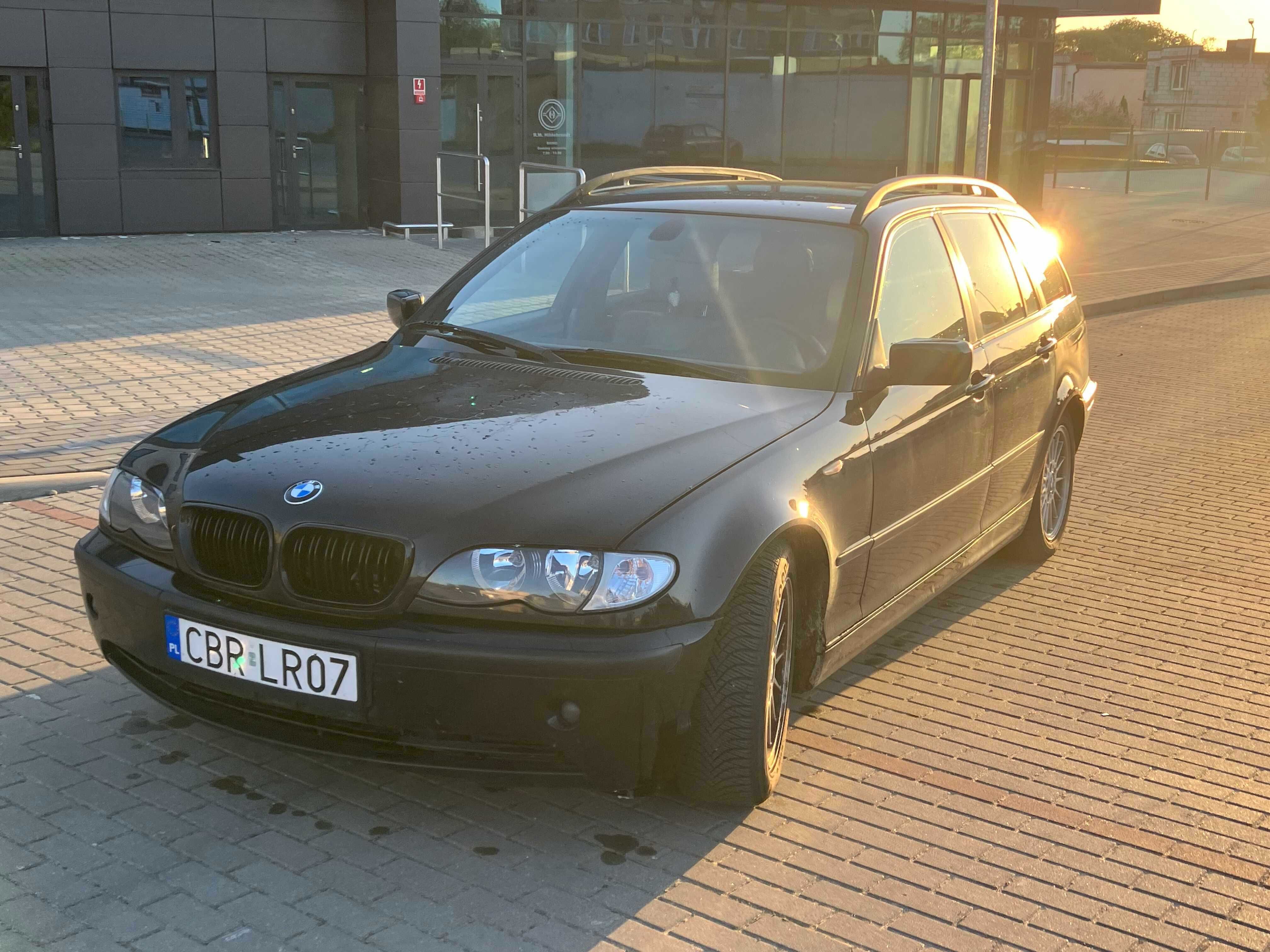 BMW e46 2.0d 150km INDIVIDUAL