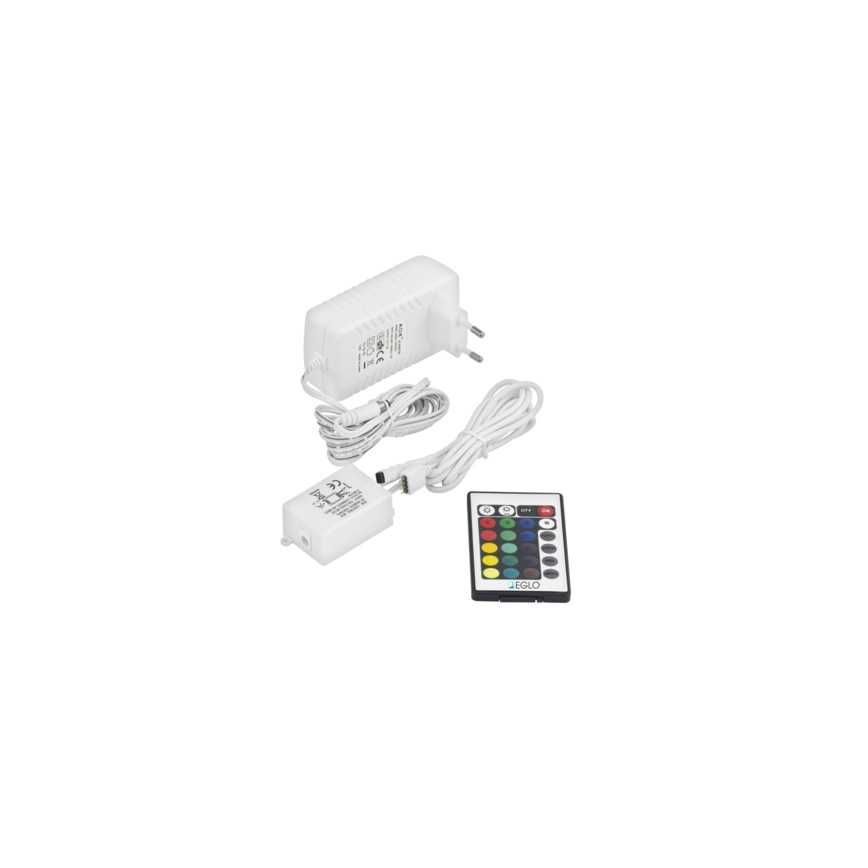 ZESTAW 4x LED rgbw taśma FLEX 4xLED/4,32W
