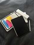 Zestaw Apple iPad 11” 128 GB + rysik + etui - nowy