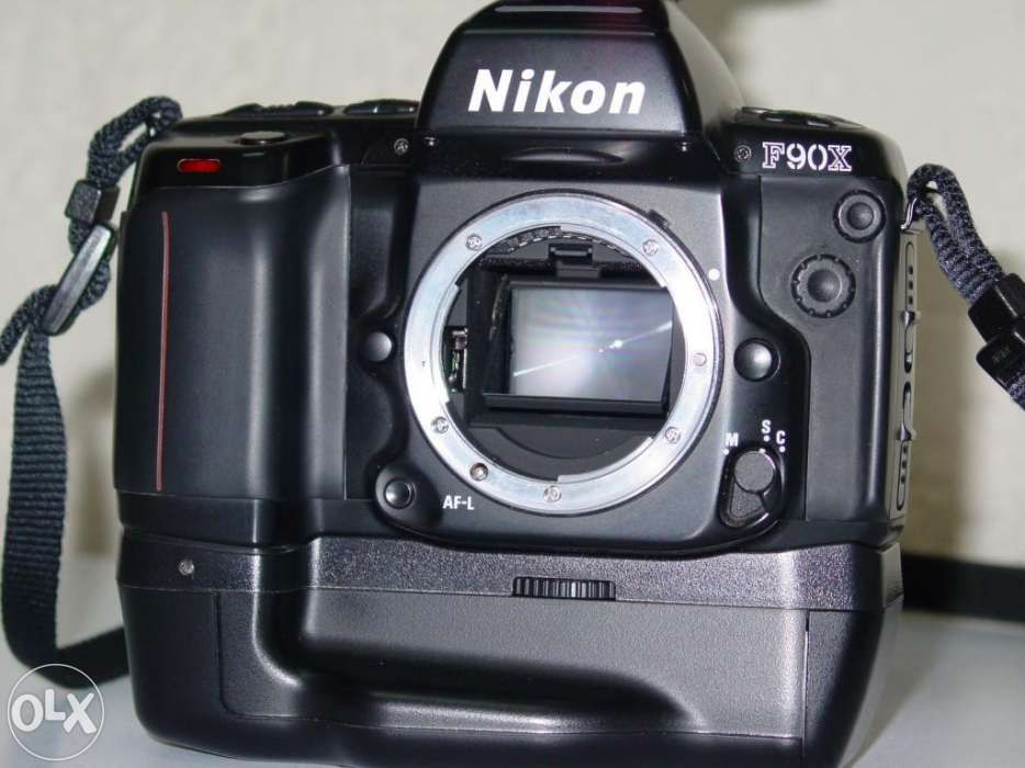 Máquina Fotográfica Nikon