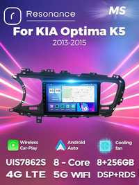 Штатна магнітола KIA Optima  android GPS навігація мультимедія КІА