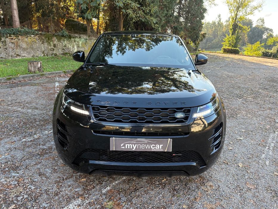 Land Rover Range Rover Evoque P300e Dynamic HSE