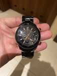 Zegarek Męski Timex Tx czarny