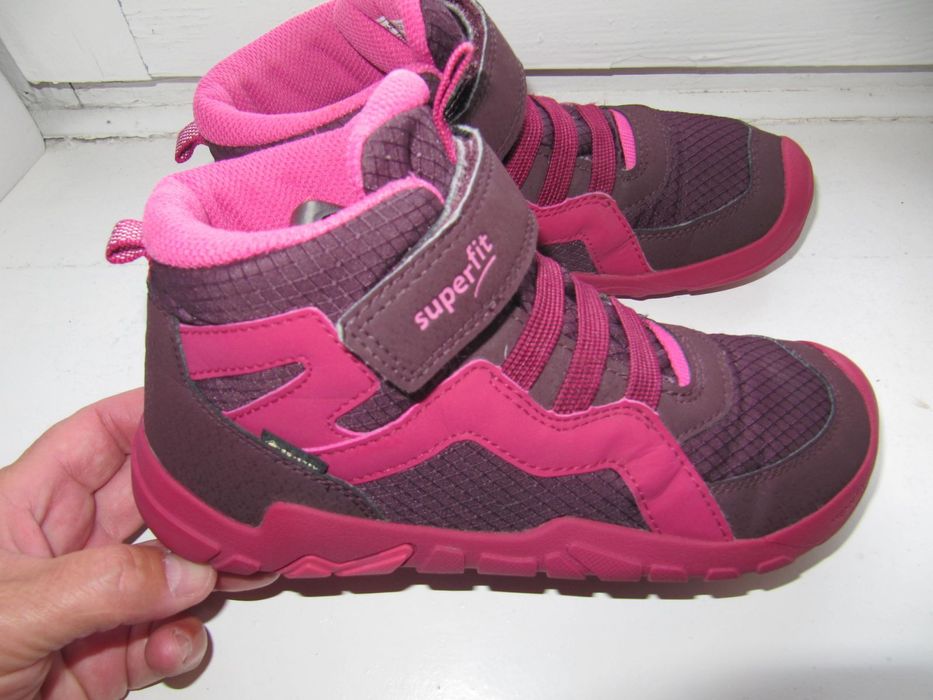 Ботинки superfit суперфит